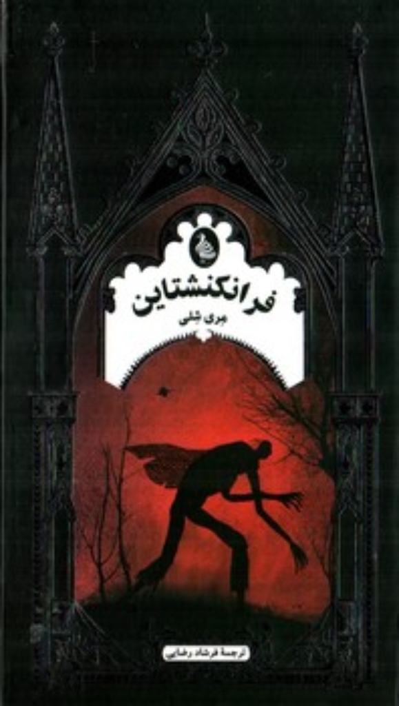 تصویر  ادبیات گوتیک - فرانکنشتاین (پالتویی-گالینگور)